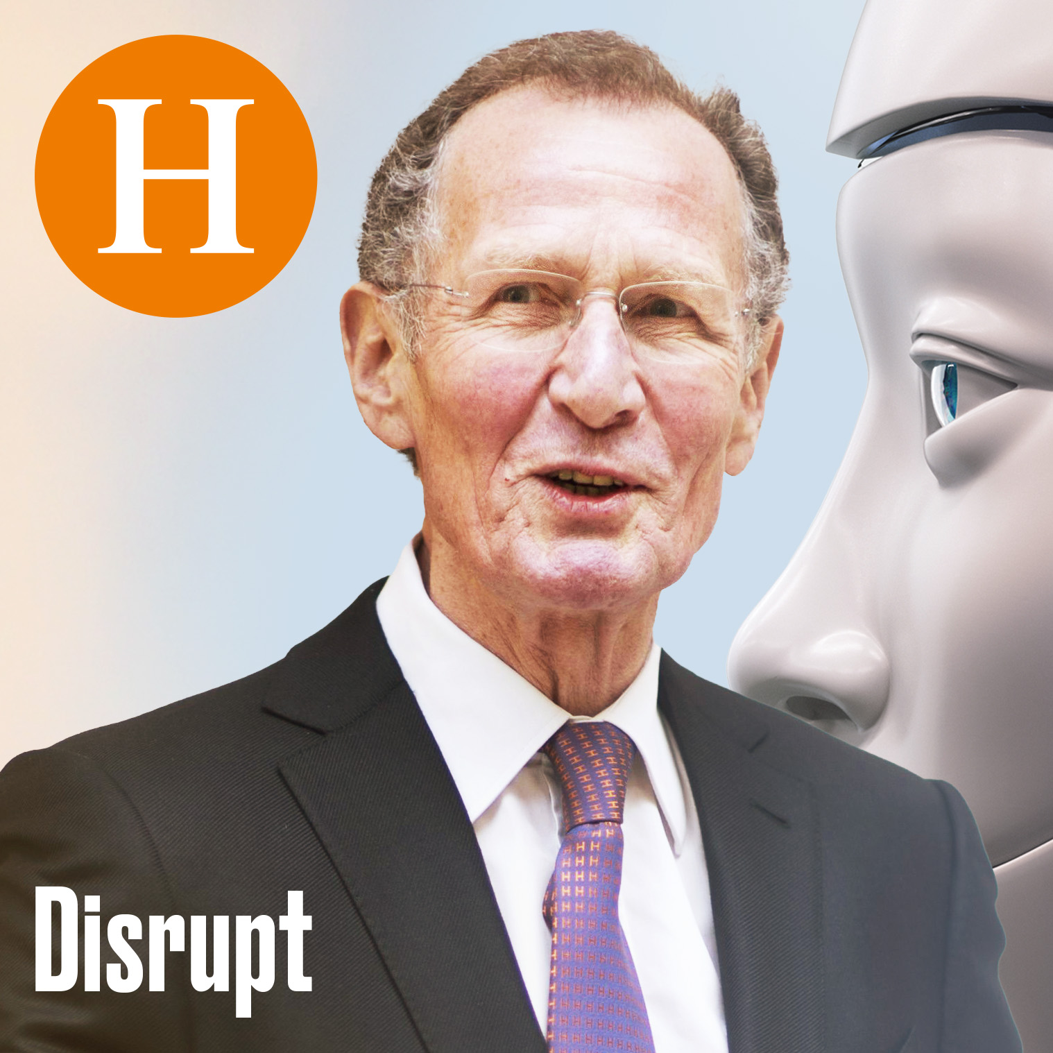 Handelsblatt Disrupt - Der Podcast über die Zukunft der Wirtschaft