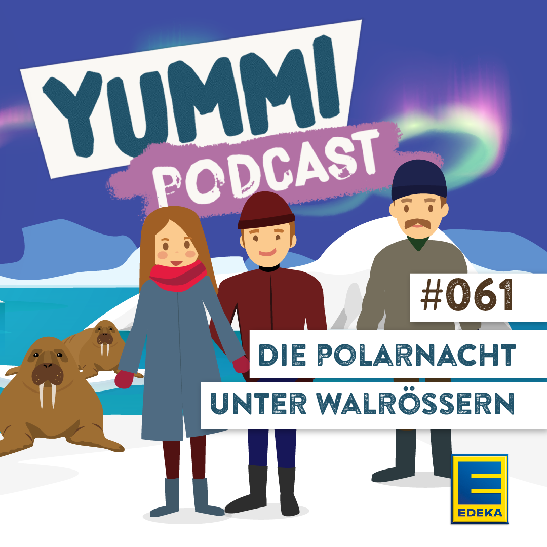 YUMMI – Der Kinderpodcast
