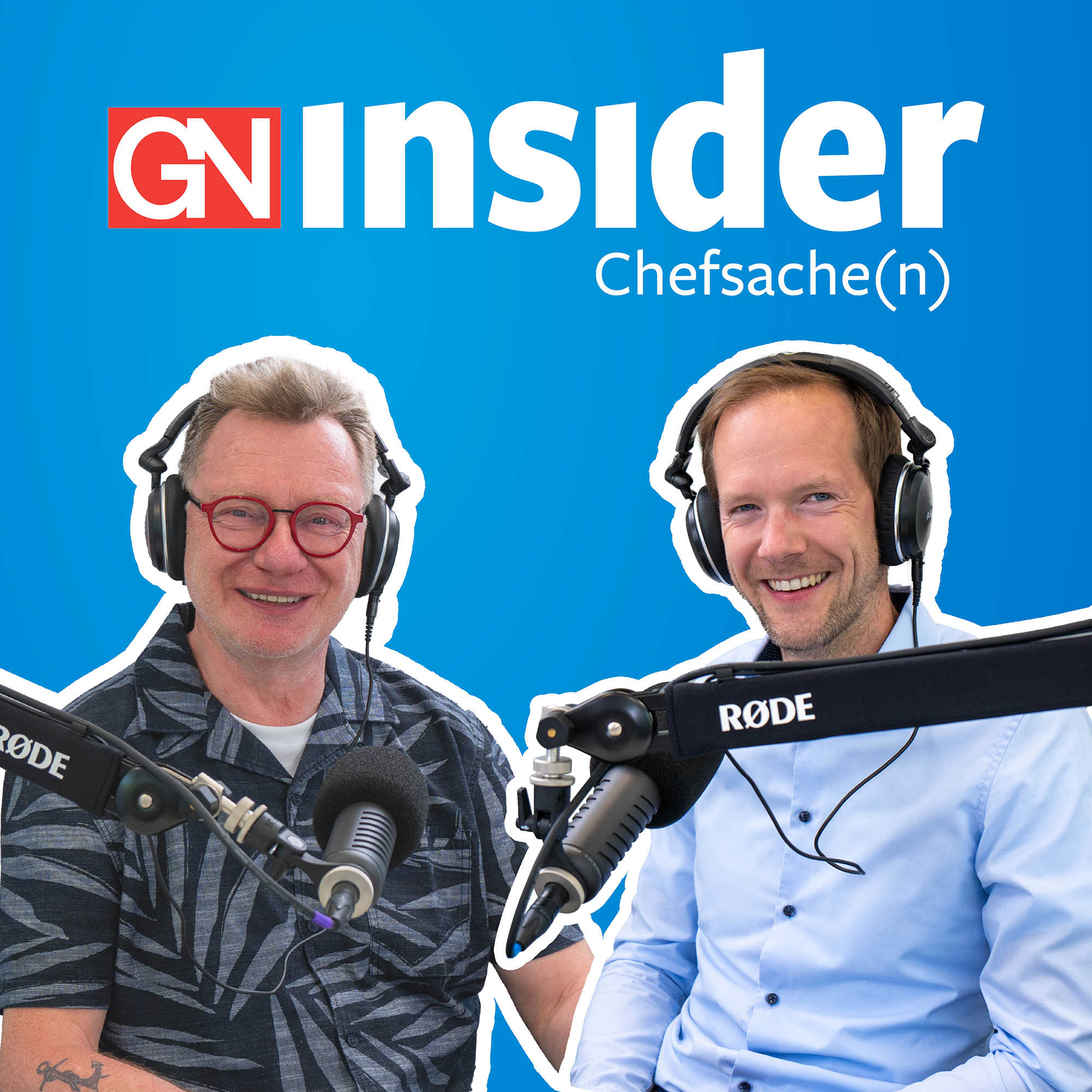 Chefsache(n)