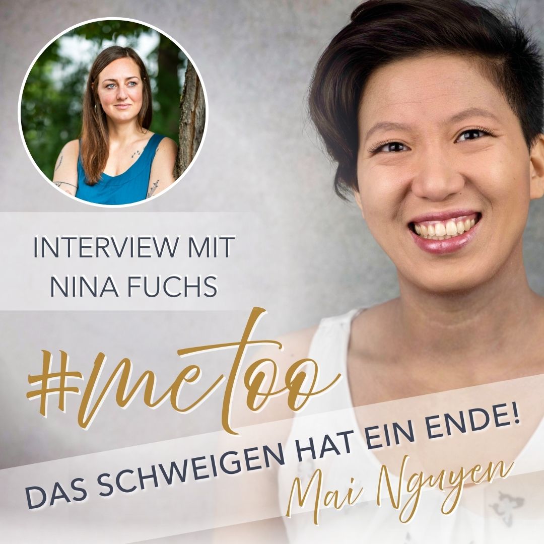 Survivor Queen Podcast - Das Schweigen hat ein Ende #metoo