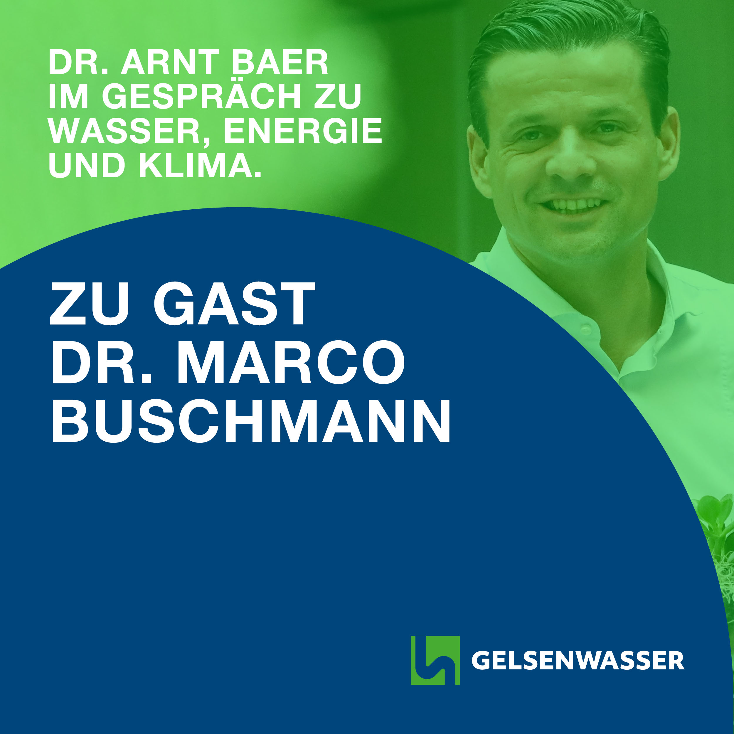 Glasklar - ein Politik Podcast der Gelsenwasser AG