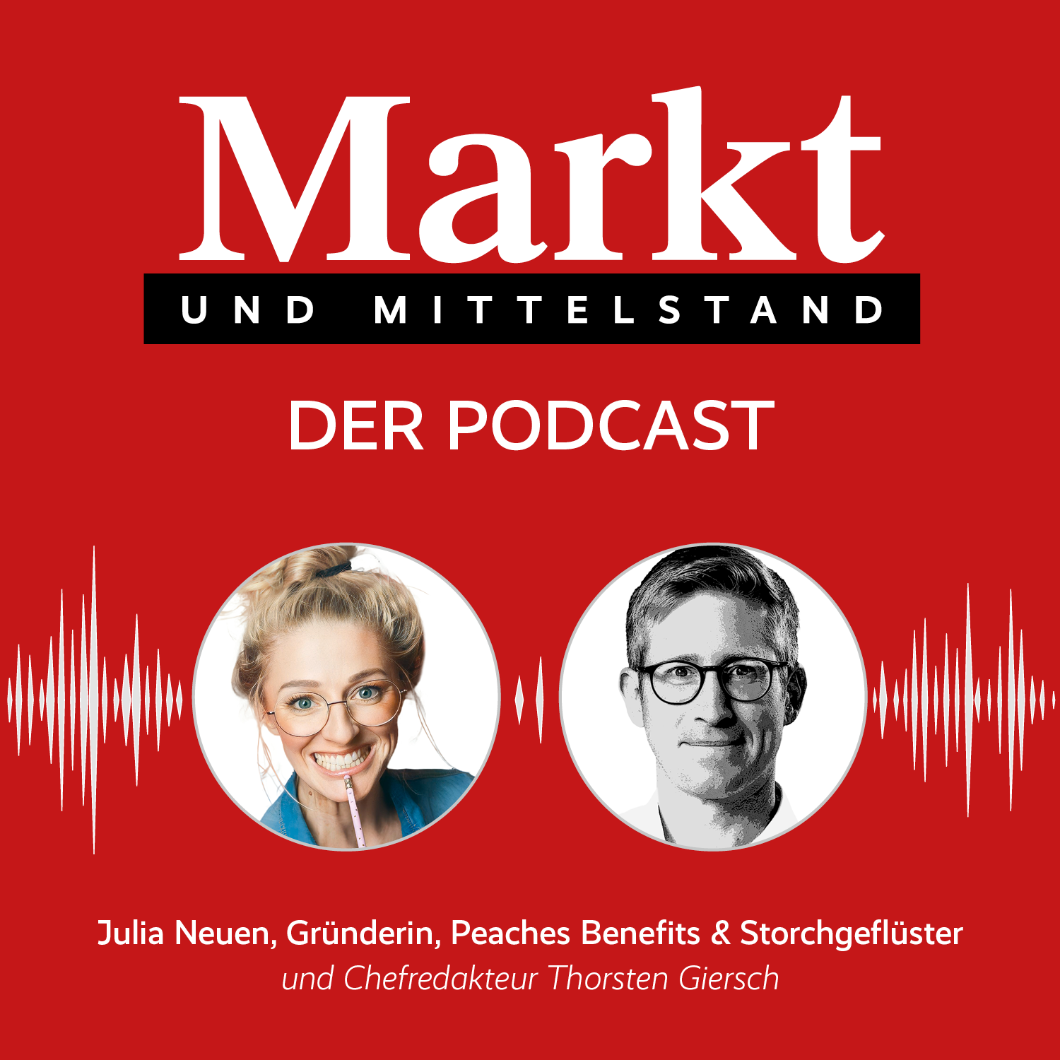 Markt und Mittelstand: Der Podcast