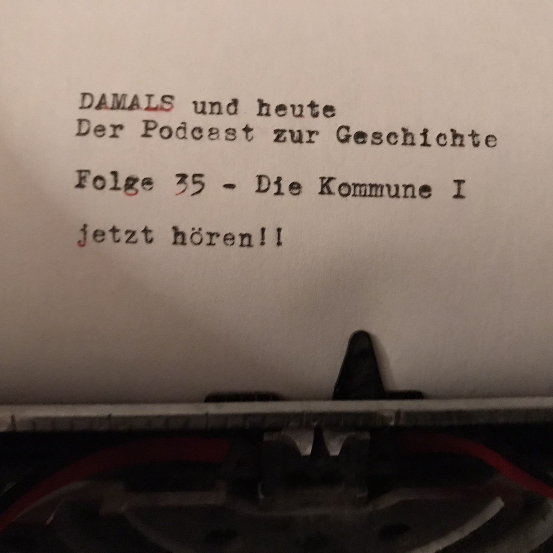 Folge 36 - Die Kommune 1