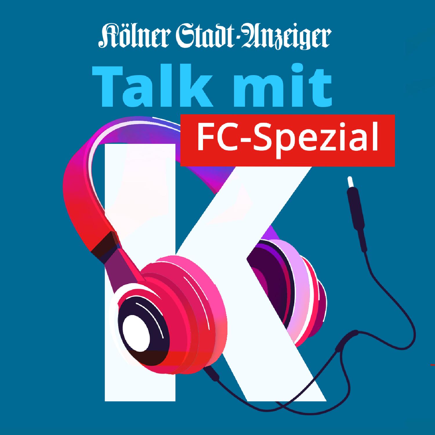 Talk mit K - der Talk-Podcast des Kölner Stadt-Anzeiger