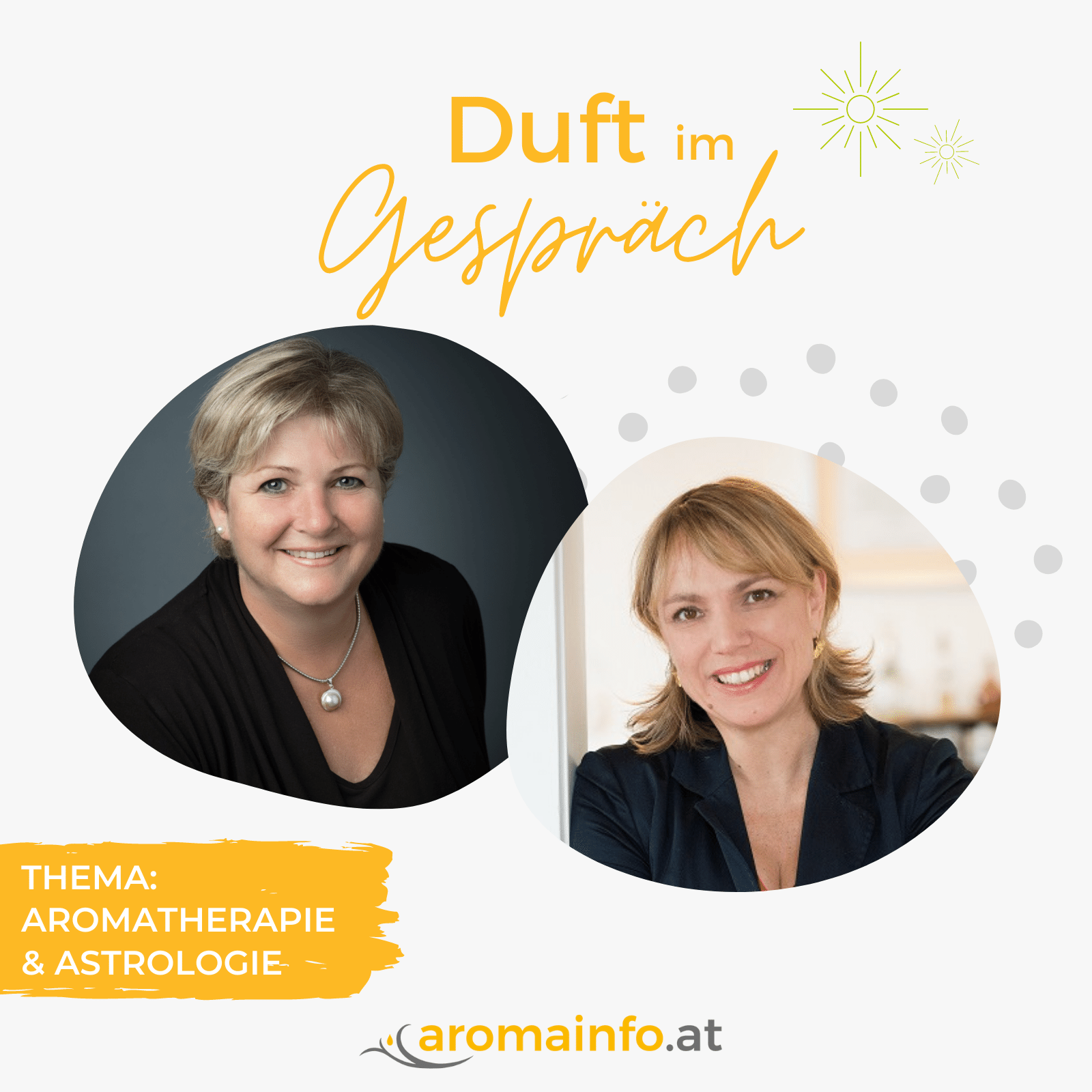 Duft im Gespräch