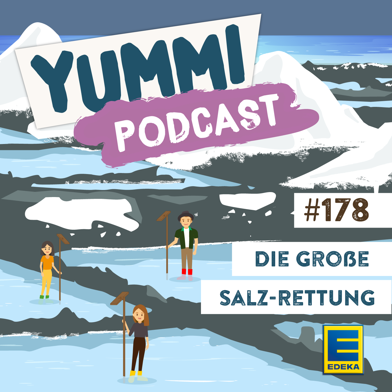 Die große Salz-Rettung