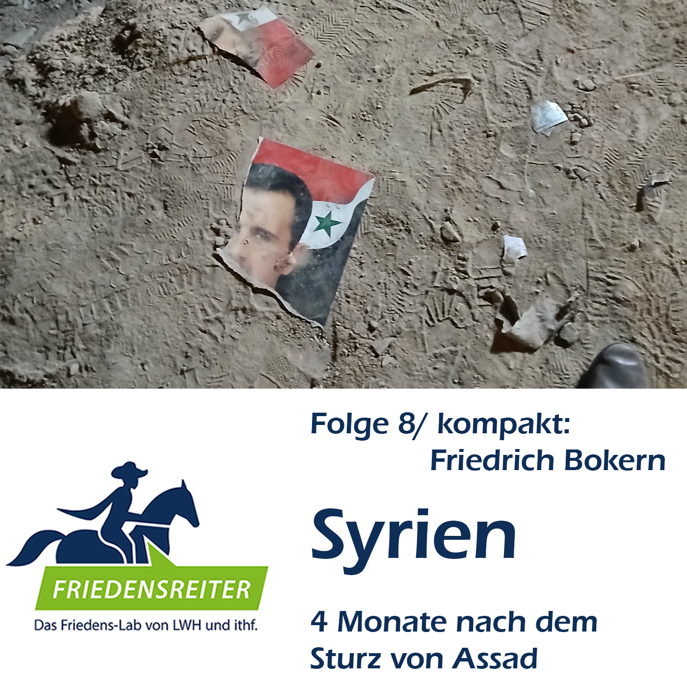 Friedensreiter