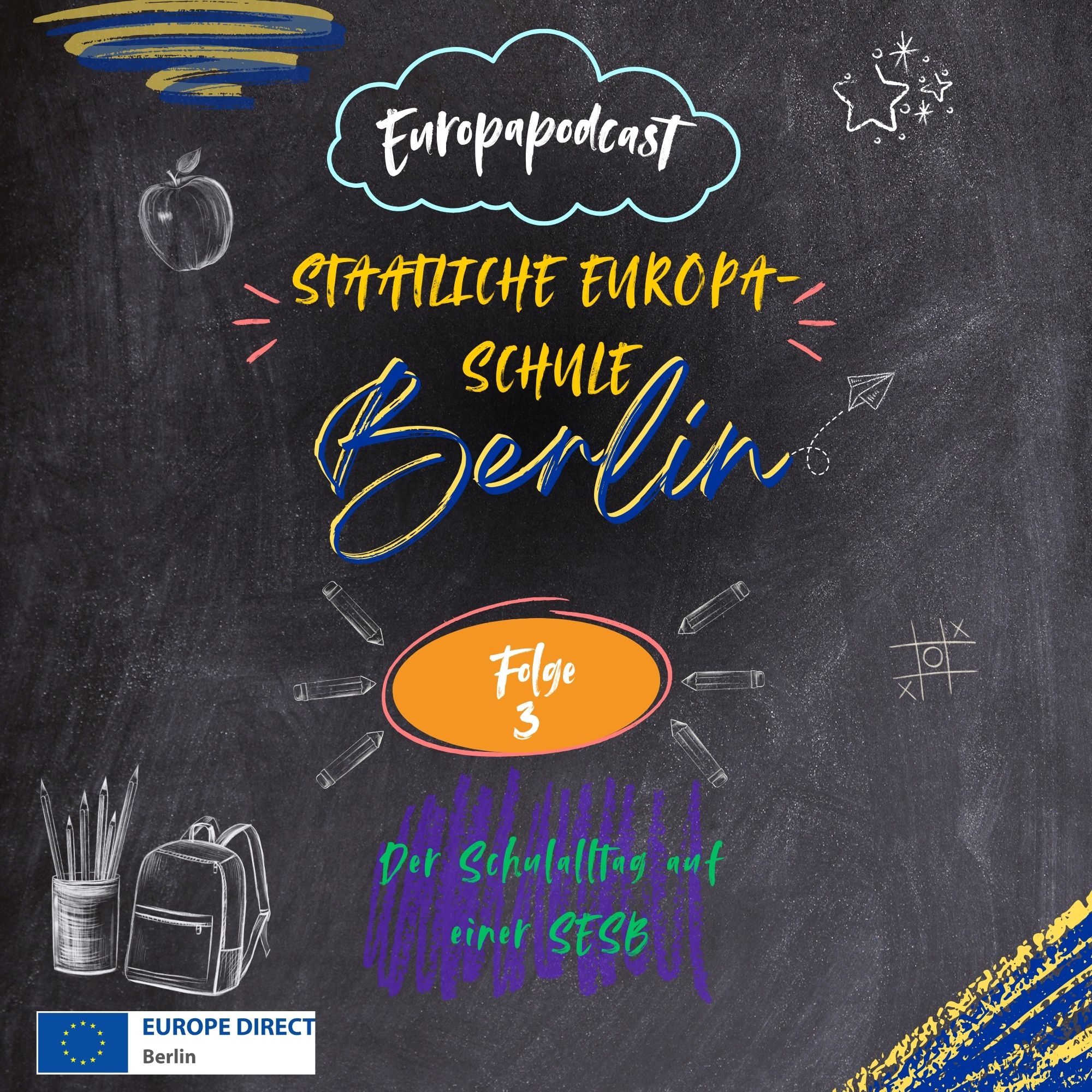 Der Schulalltag auf einer SESB episode artwork