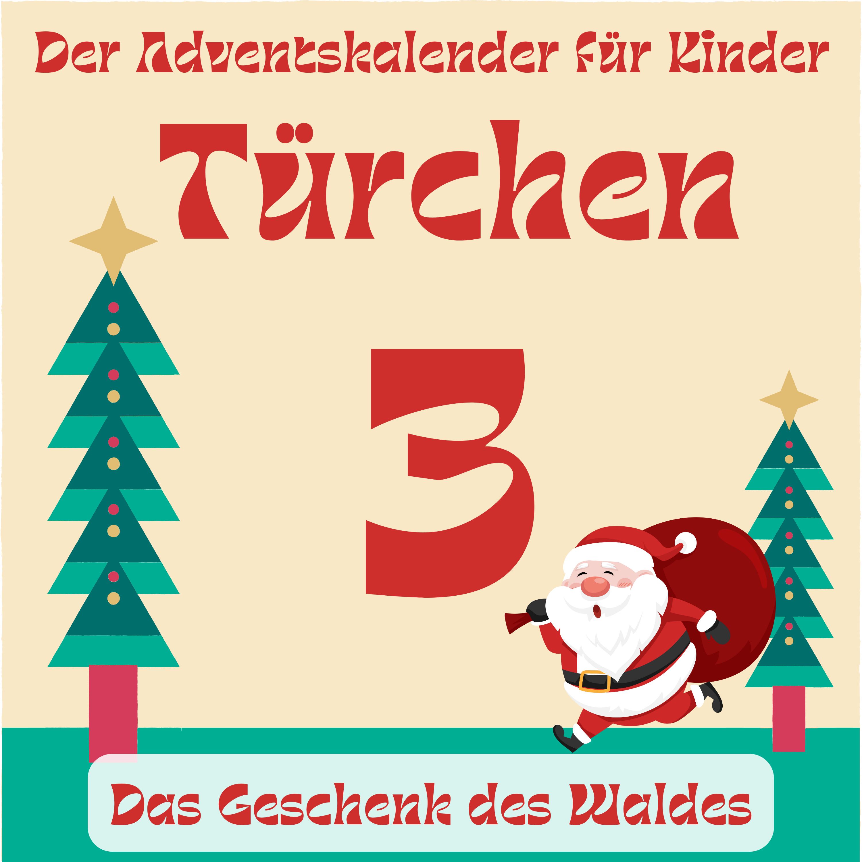 Der Adventskalender für Kinder