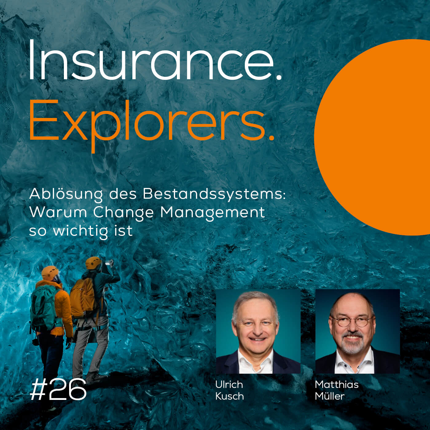 Insurance. Explorers. - Schlanke Prozesse & moderne IT