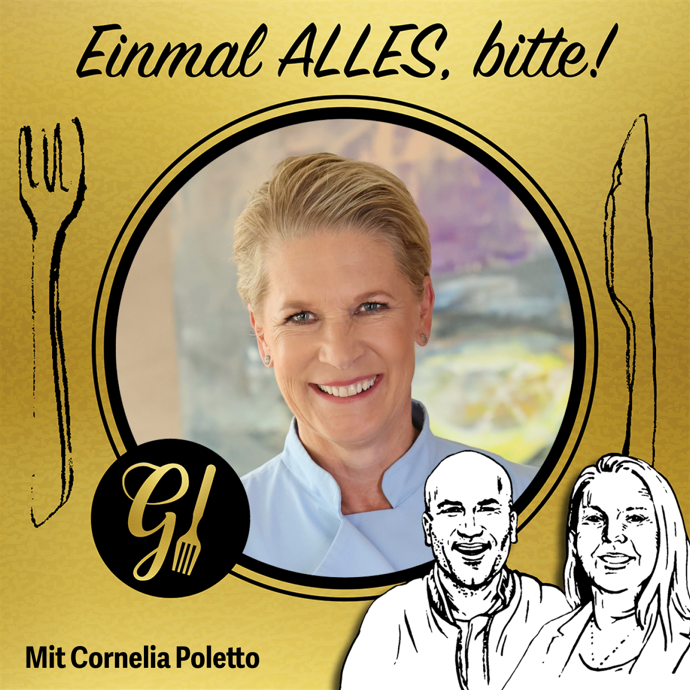 Einmal alles, bitte! – Ein Podcast vom Genuss-Guide Hamburg