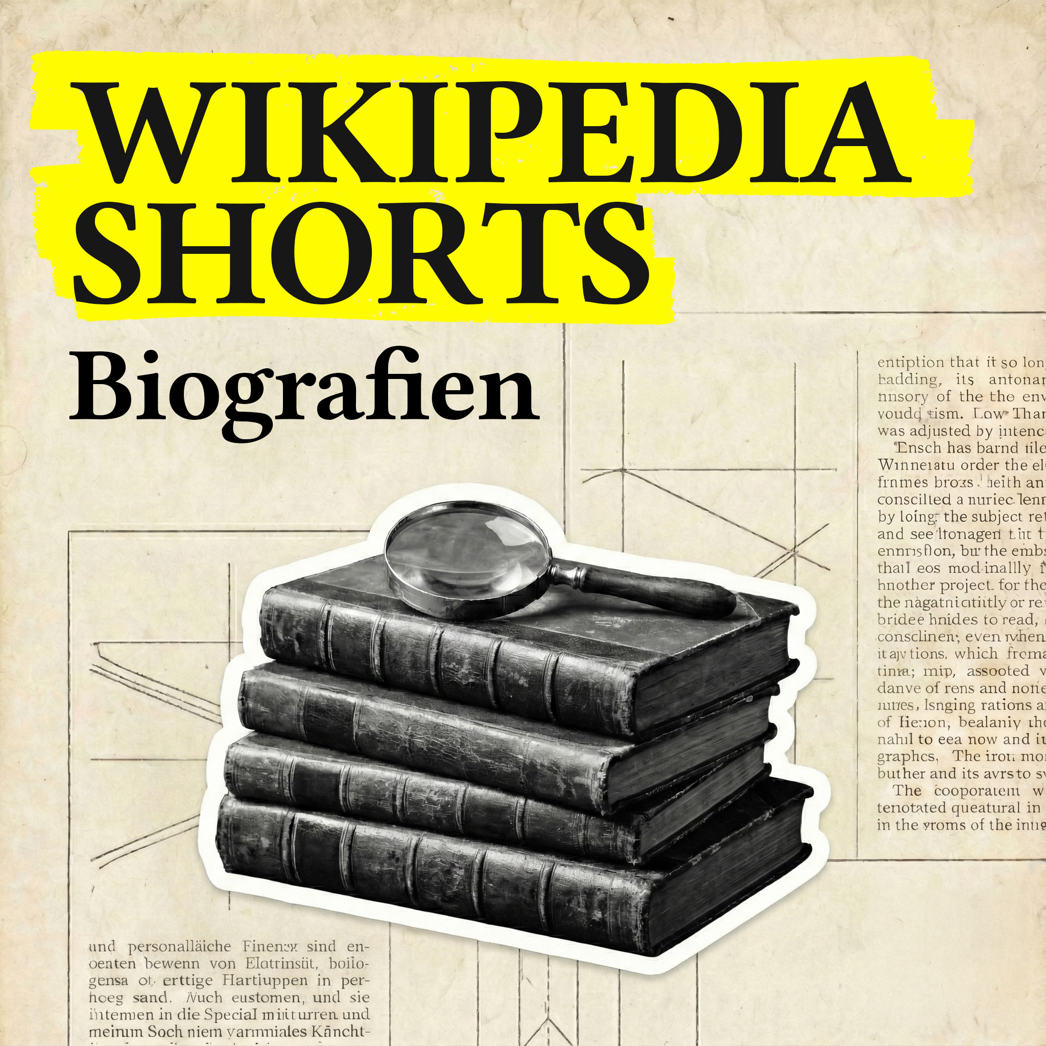 Wikipedia Shorts: Biografien