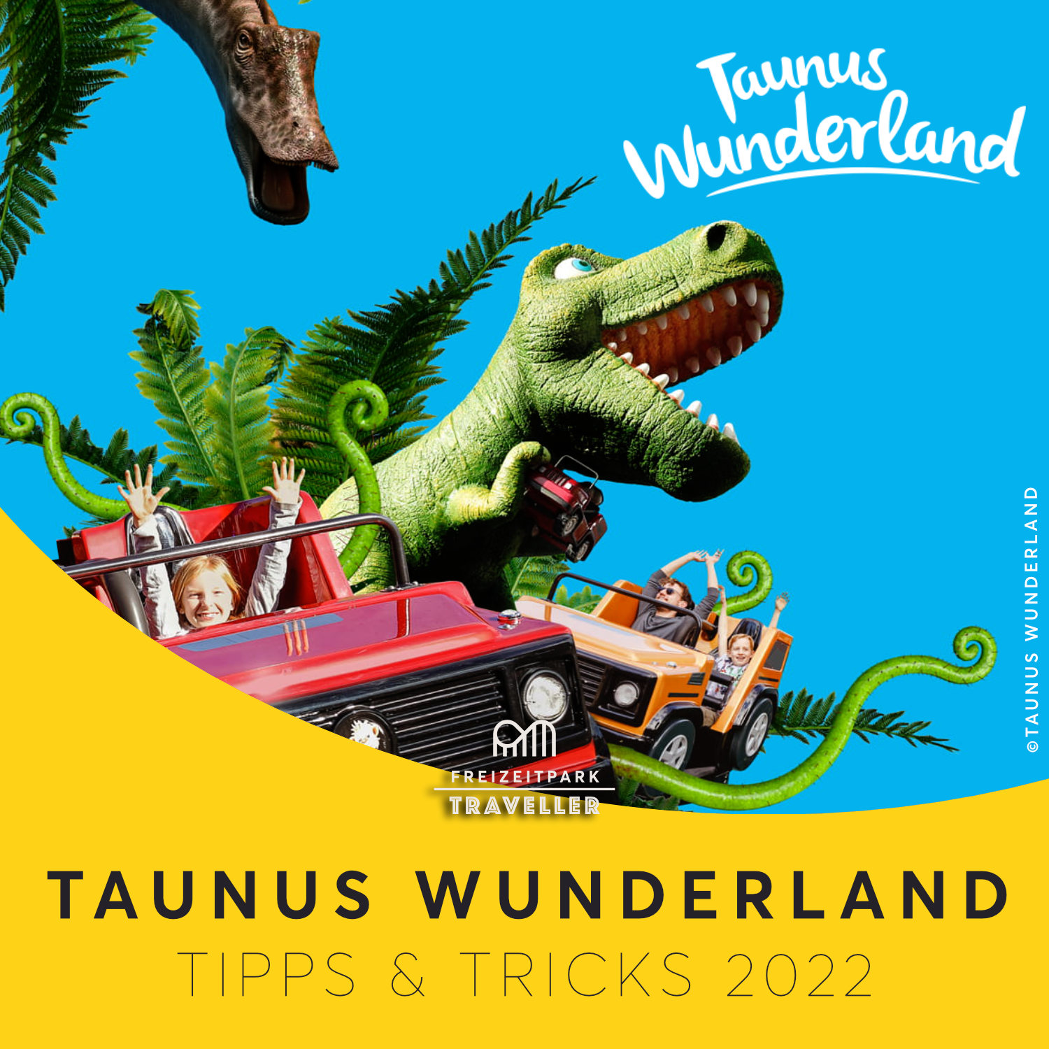 Freizeitpark Traveller | Freizeitpark Tipps & Tricks Podcast