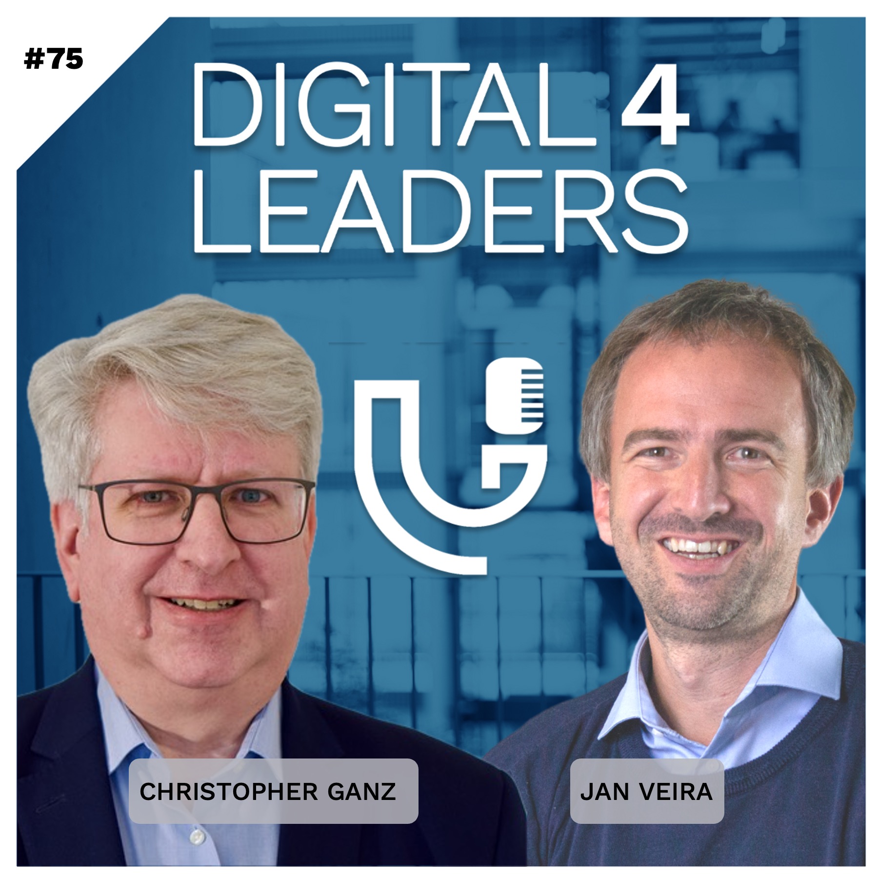 Digital4Leaders - der Bildungspodcast für Führungskräfte