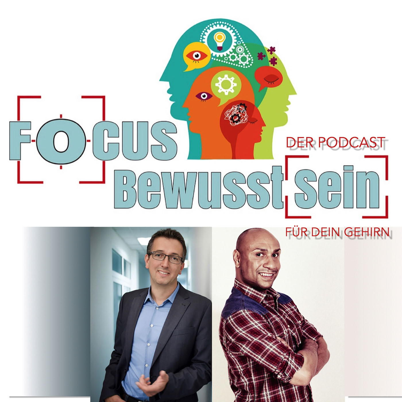 FOCUS Bewusst(sein) - DER PODCAST - \