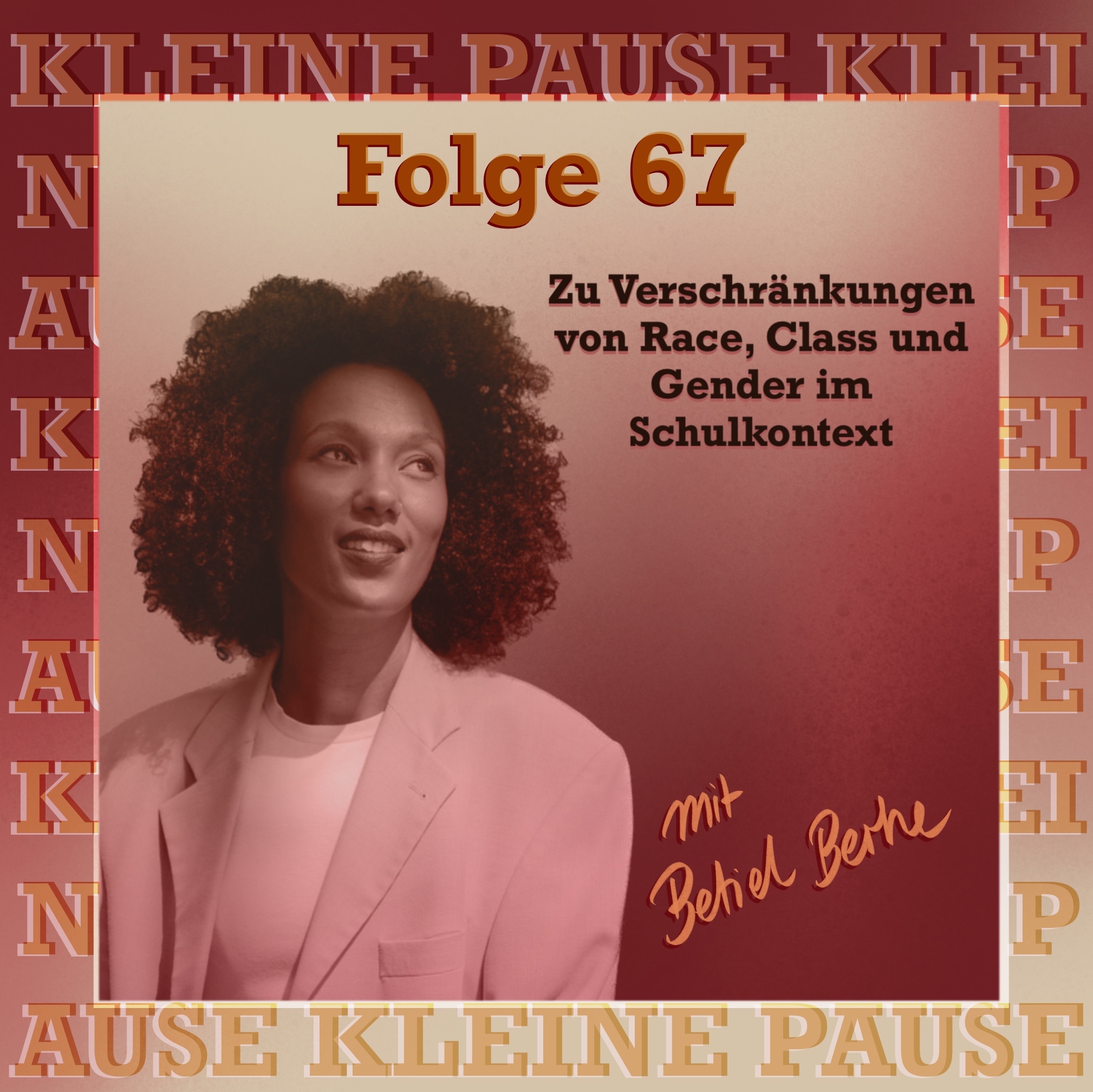 Kleine Pause
