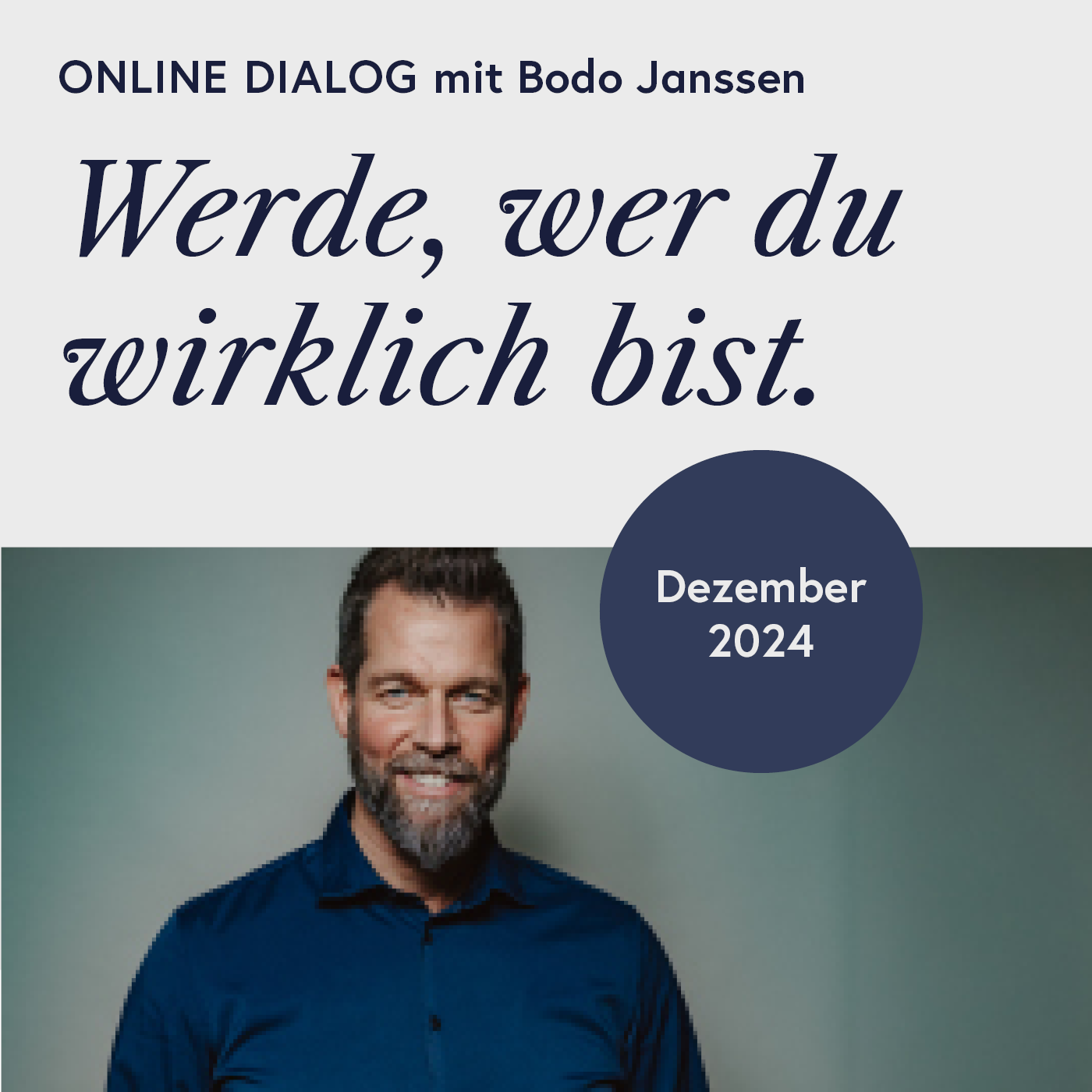 Dein Podcast mit Bodo Janssen