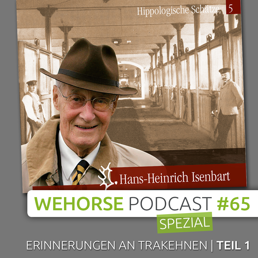 wehorse Podcast