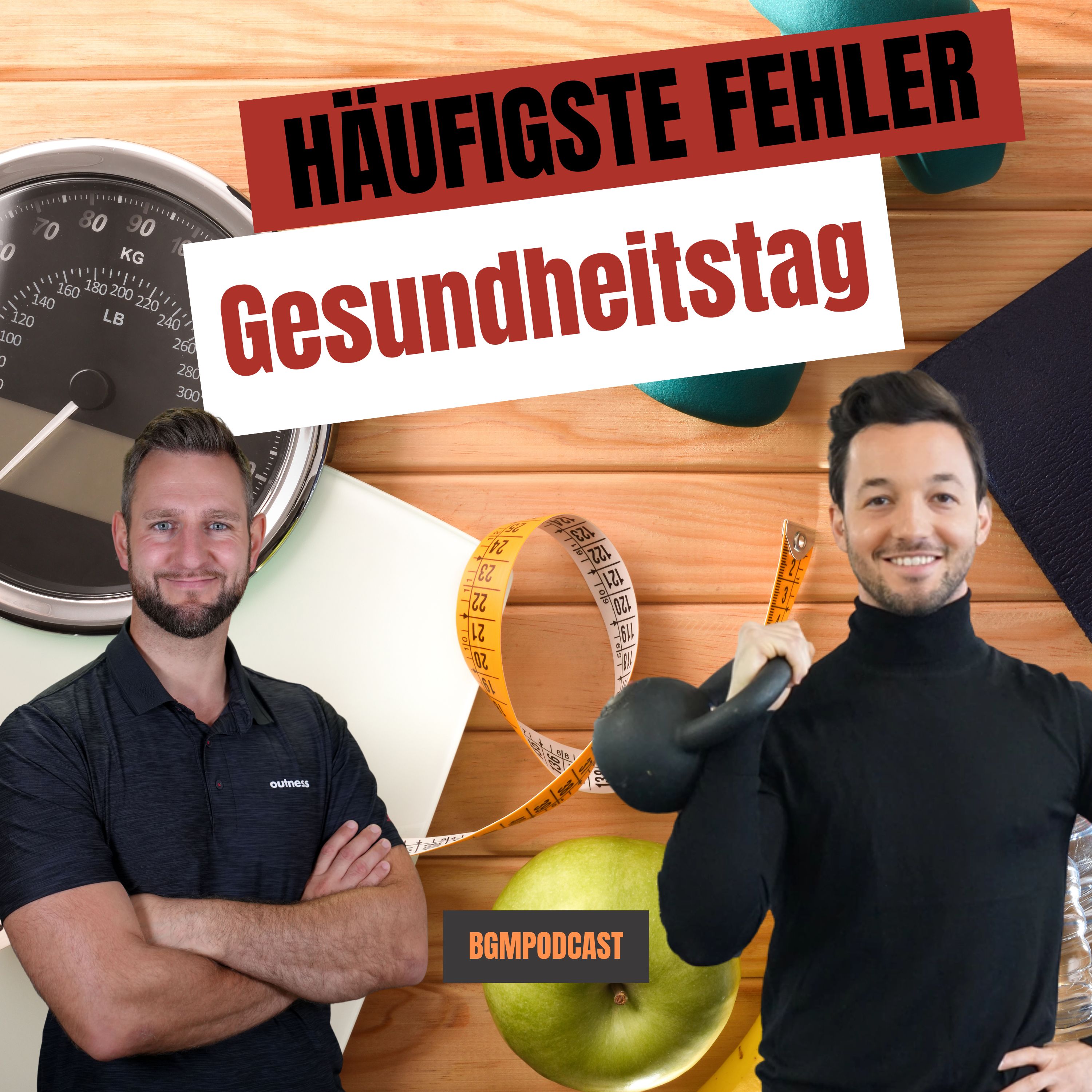 Betriebliches Gesundheitsmanagement Podcast