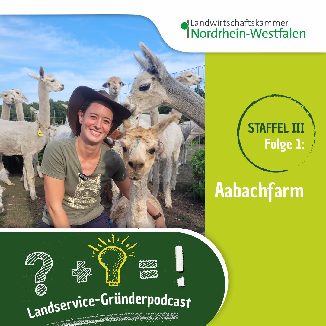 Landservice-Gründerpodcast