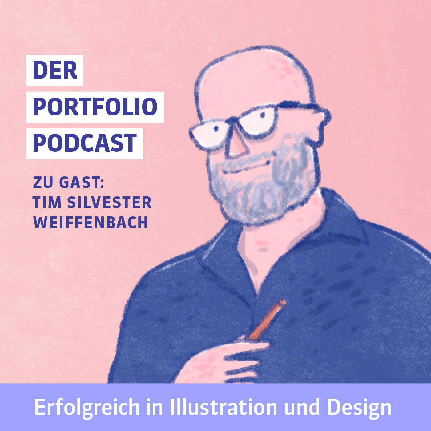 Der Portfolio-Podcast | Kreativ erfolgreich in Illustration und Design