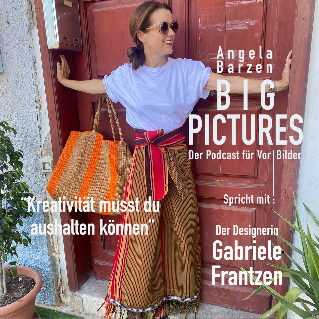 BIG PICTURES - Der Podcast für VOR-Bilder und Menschen, die über den Tellerrand schauen.