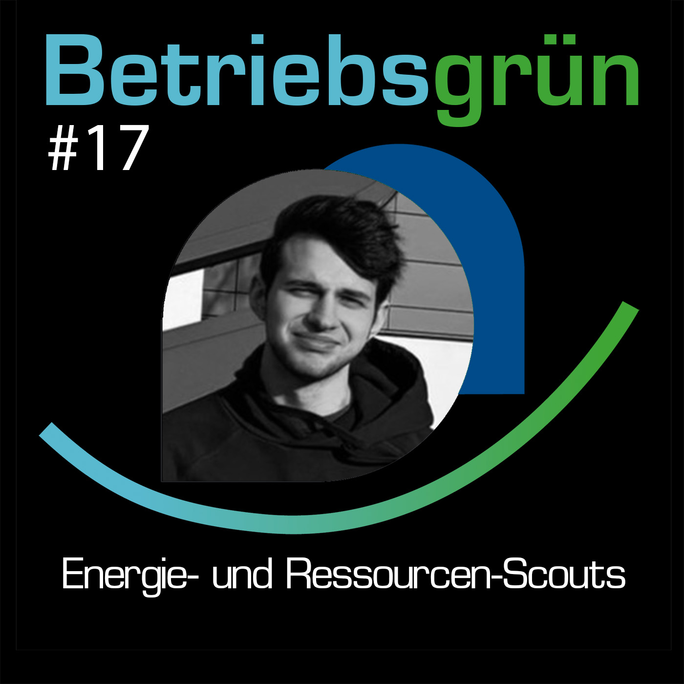 Betriebsgrün - Der Podcast für unternehmerischen Klimaschutz