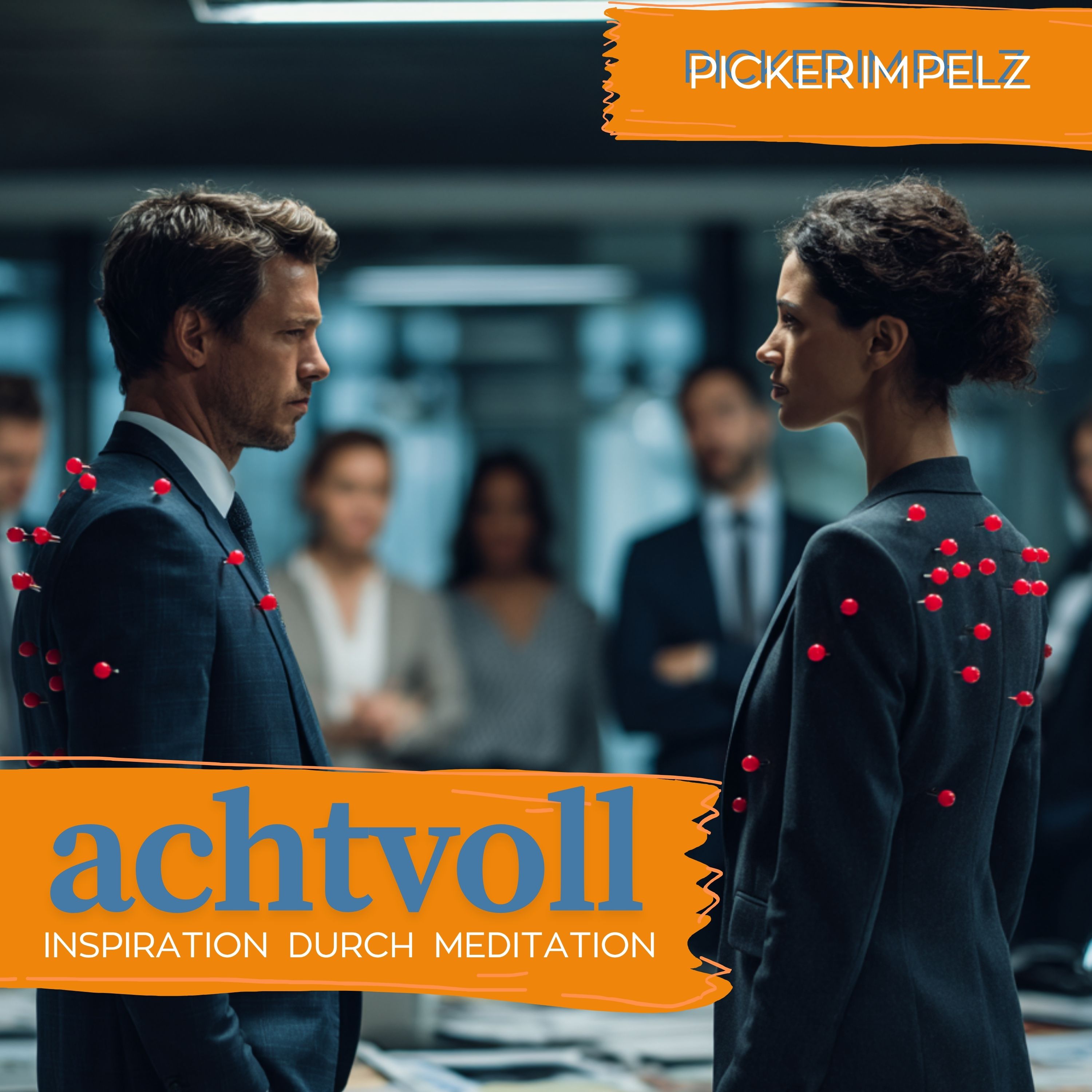 achtvoll - Dein täglicher Businessatemzug