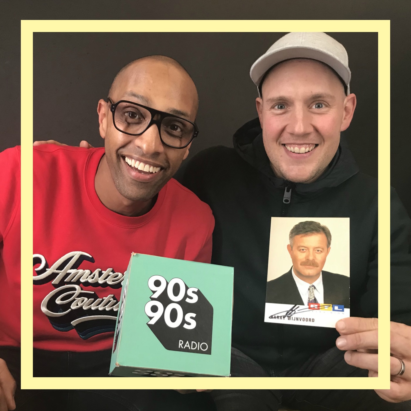 90er Kids - Der 90er Podcast