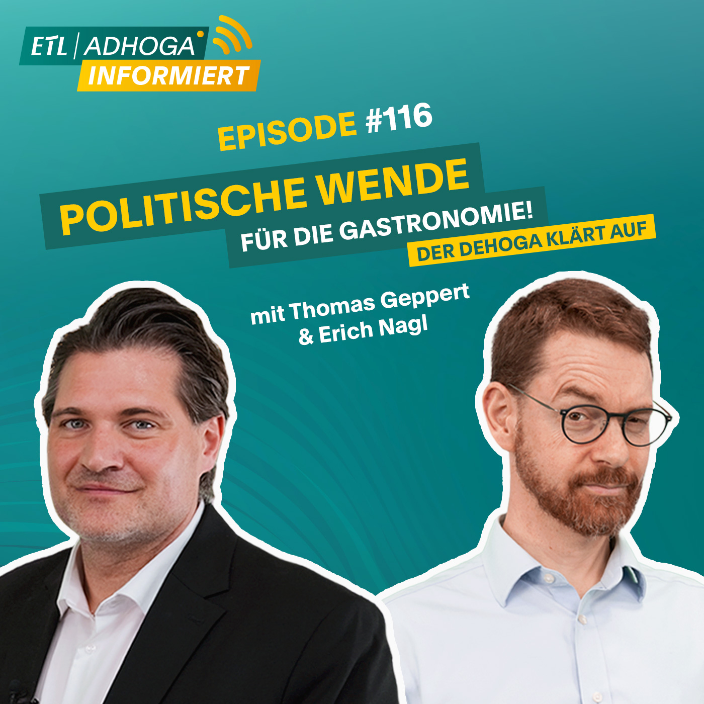 ETL ADHOGA informiert! (Tipps für Hotel- & Gastro-Unternehmen)