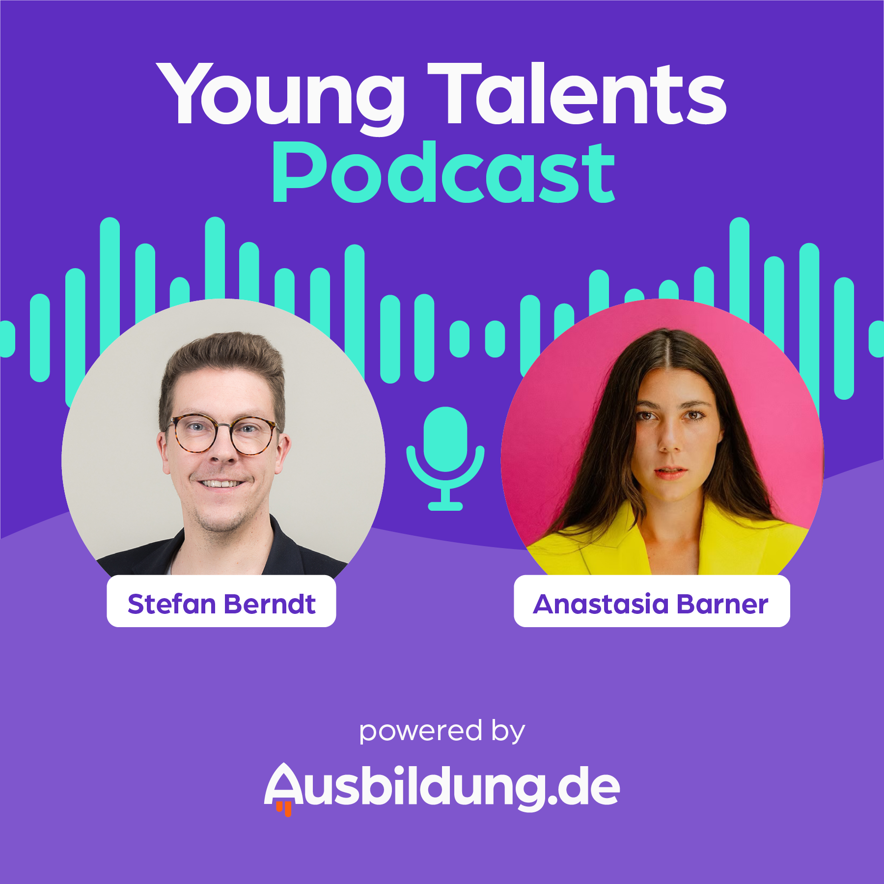 Young Talents Podcast – Ausbildung. HR. Zukunft.