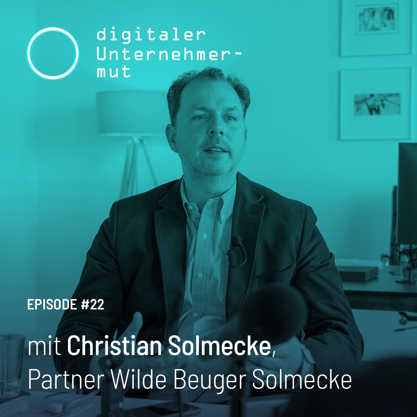 Digitaler Unternehmermut