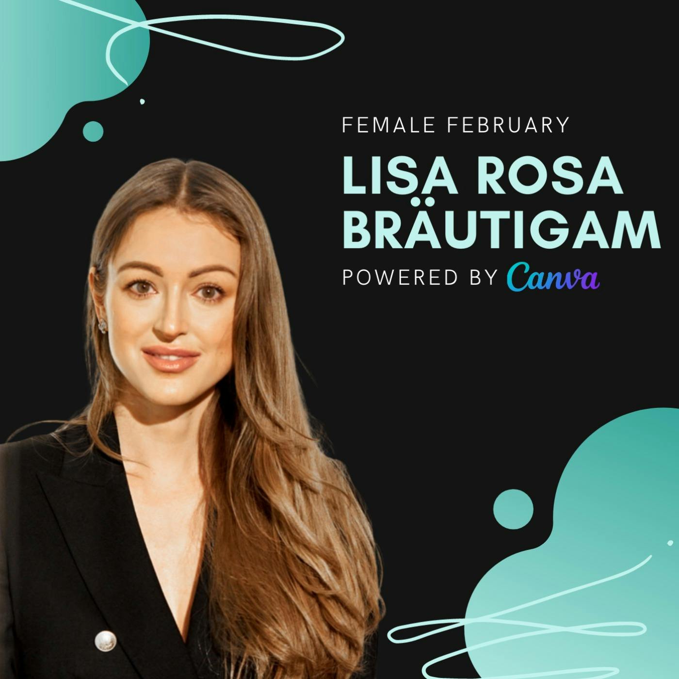 Lisa Rosa Bräutigam, nuwo | Female February episode artwork