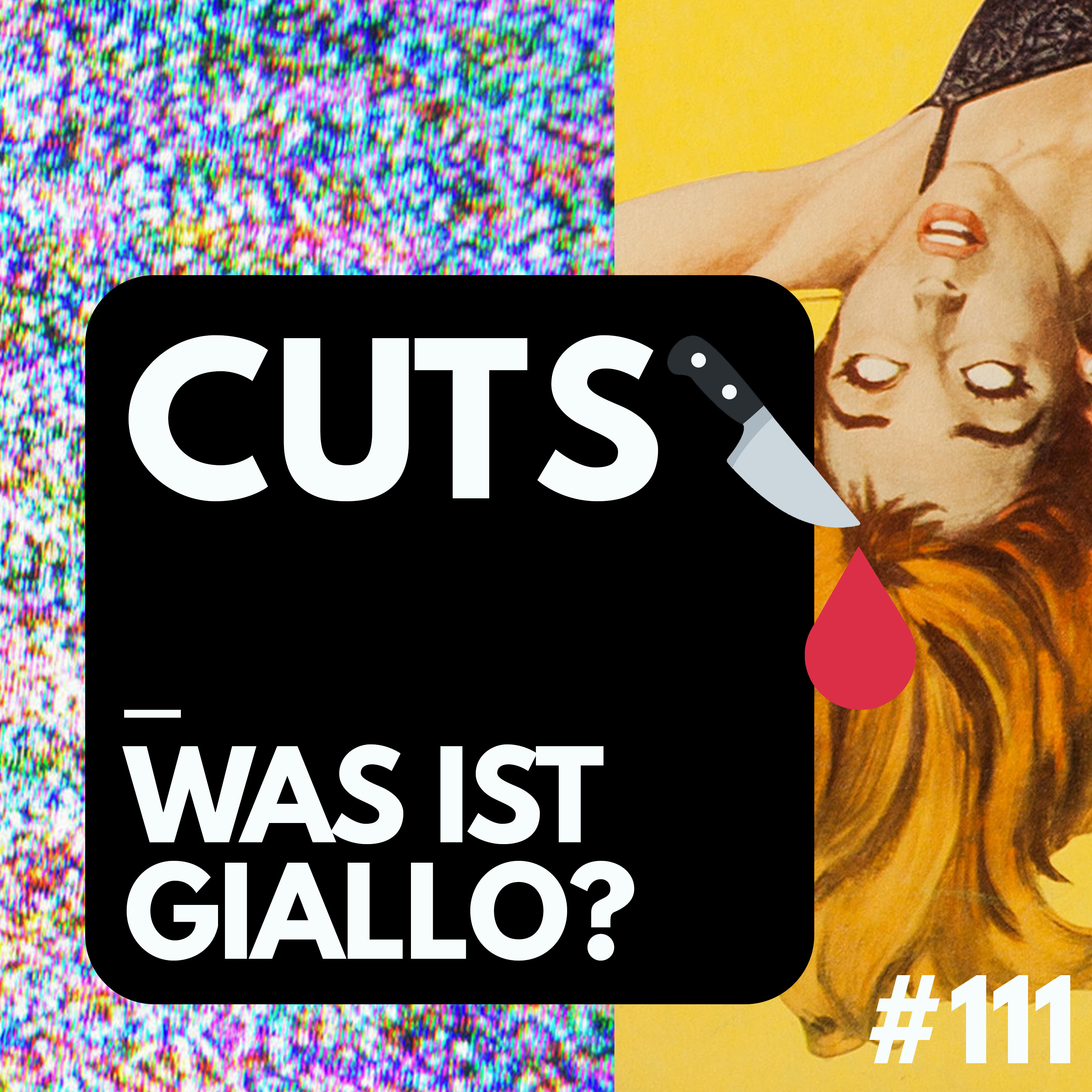 #111 - Was ist Giallo?