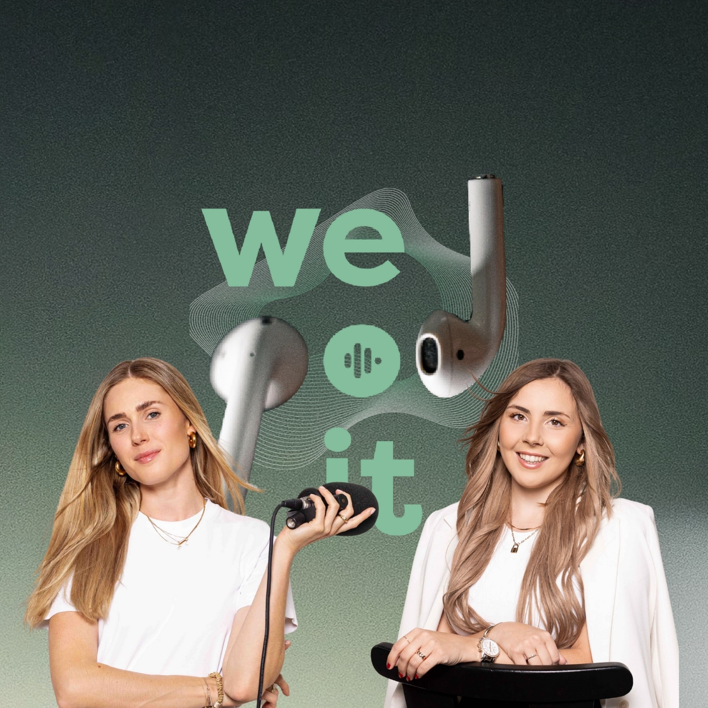 wepodit Podcast - das Podcast Business verstehen