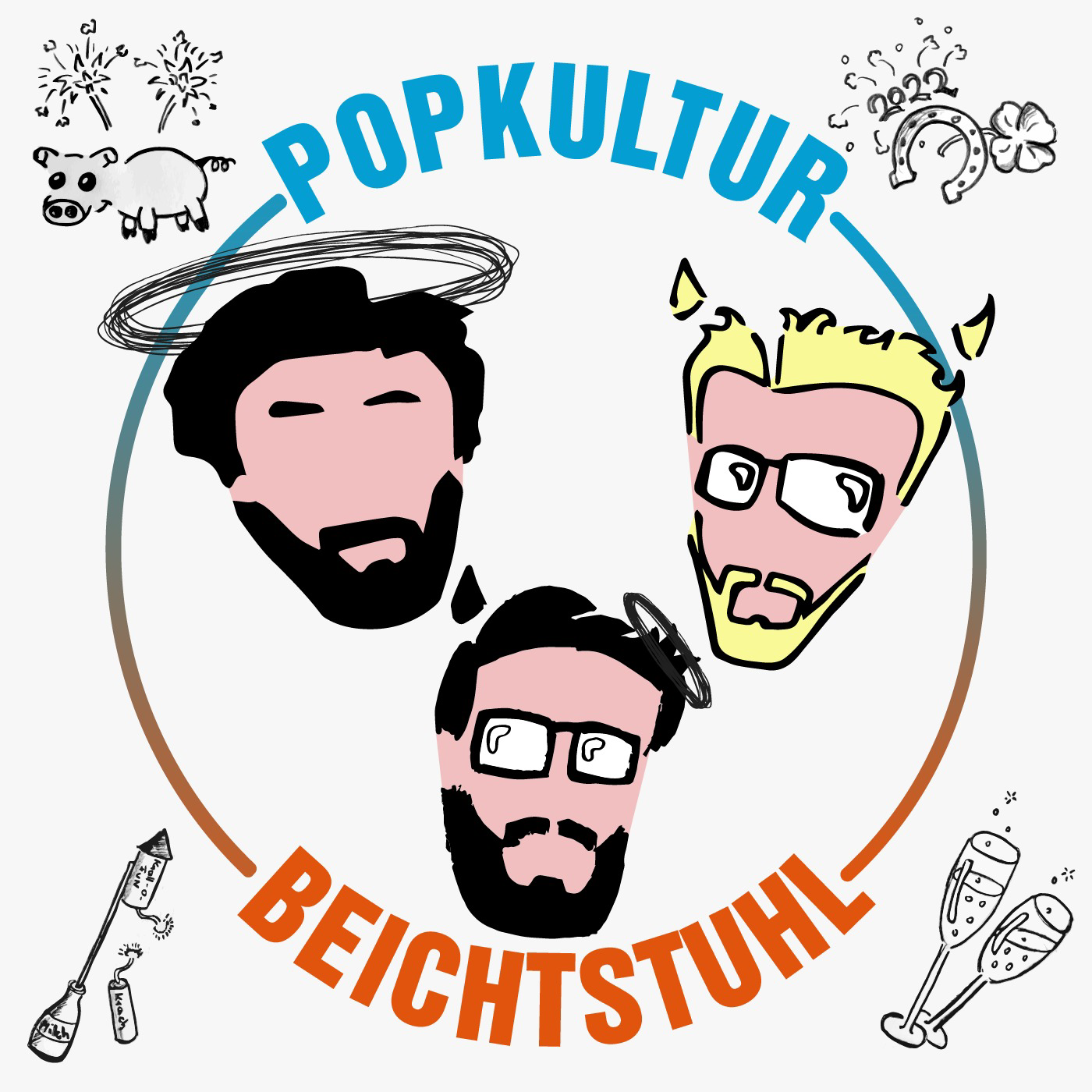 Popkultur Beichtstuhl