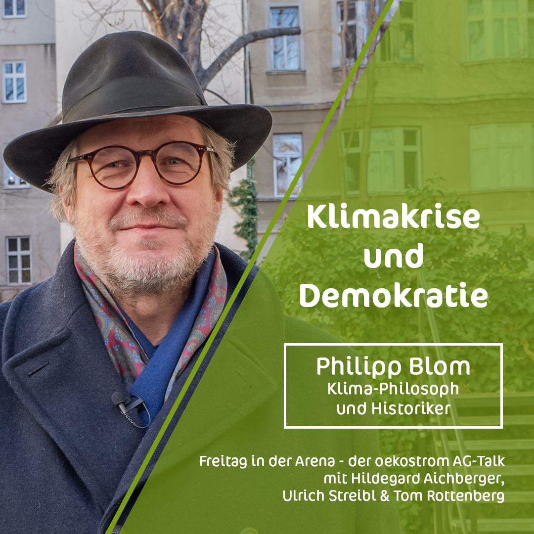 Freitag in der Arena - der oekostrom AG-Talk