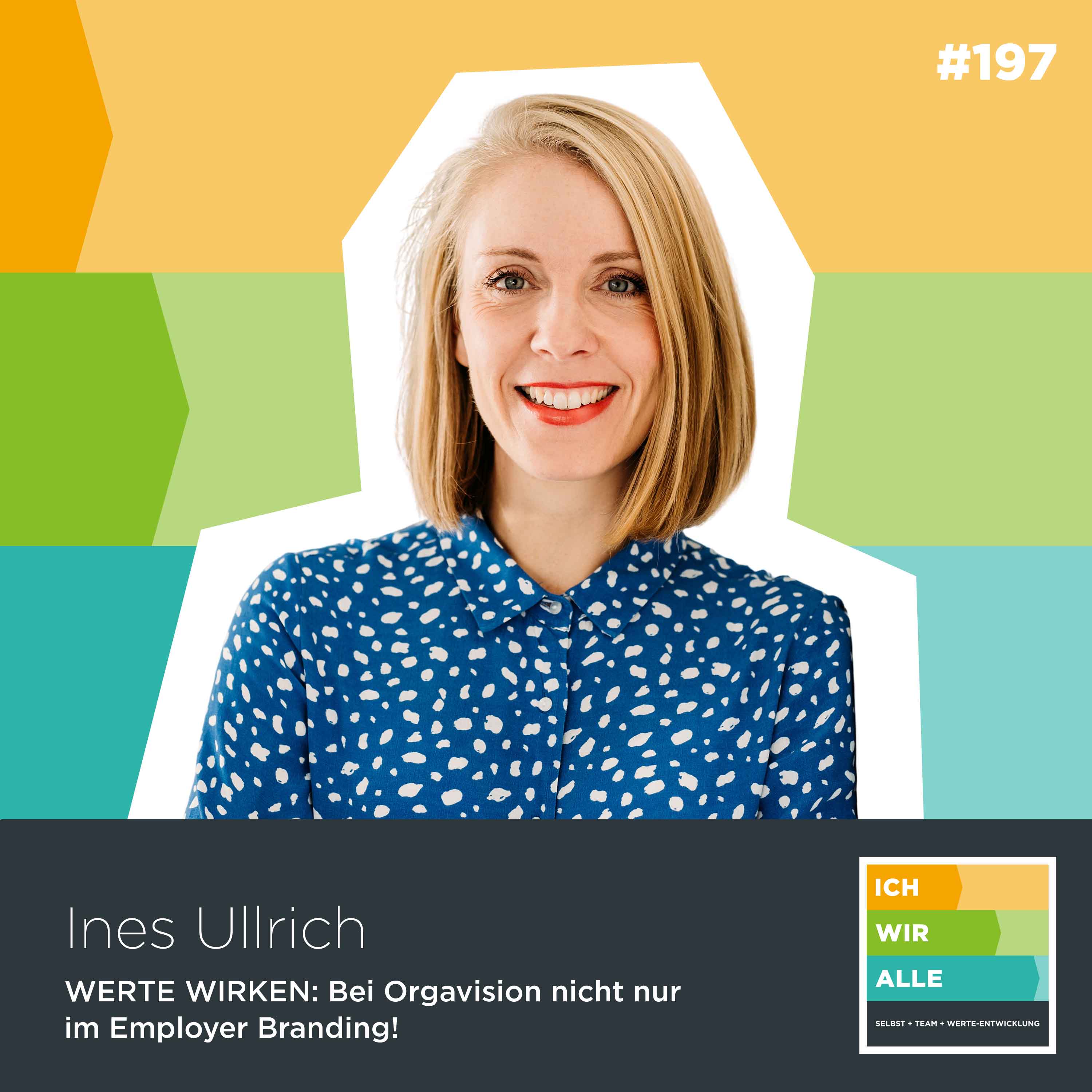 ICH WIR ALLE. Selbst + Team + Werte-Entwicklung