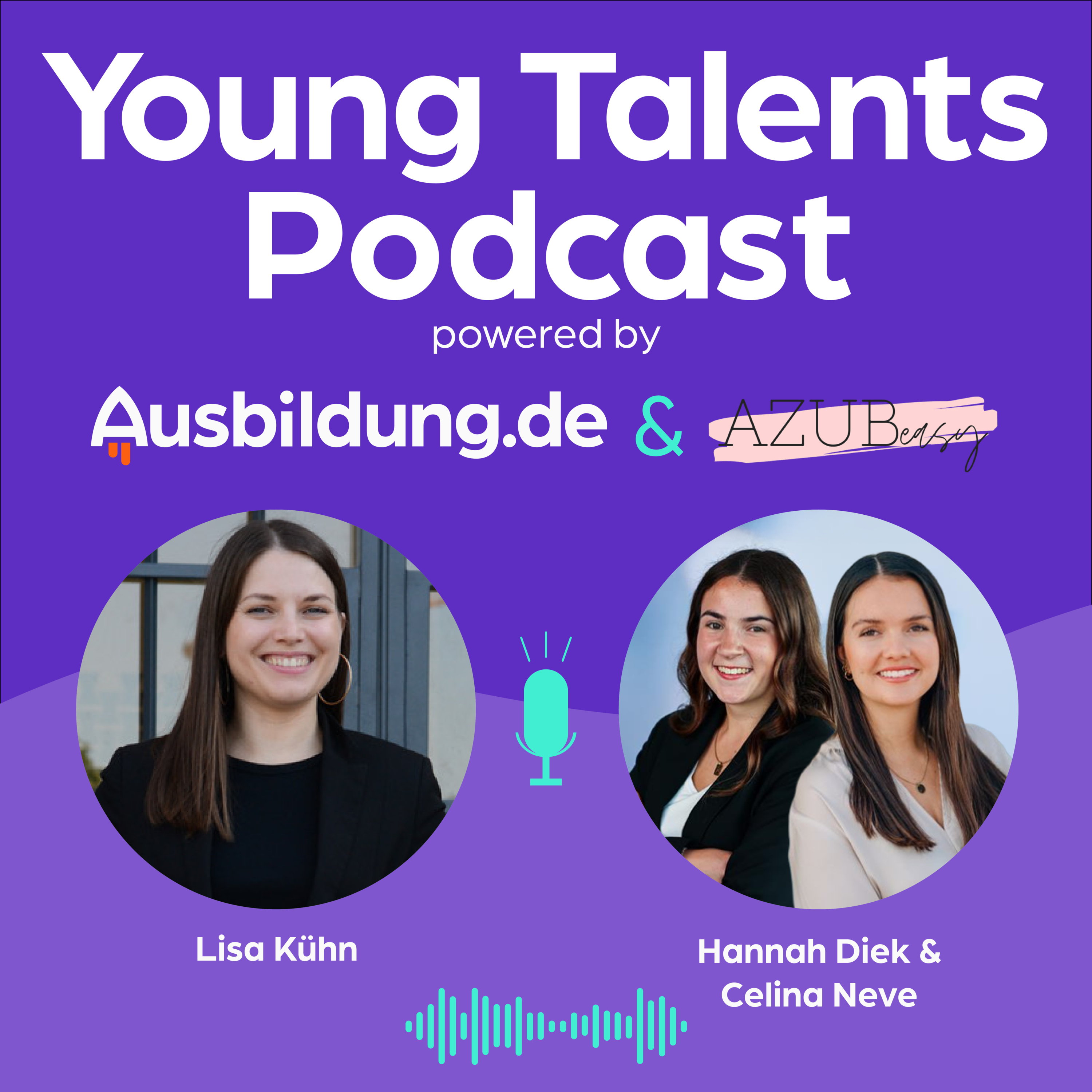 Young Talents Podcast – Ausbildung. HR. Zukunft.