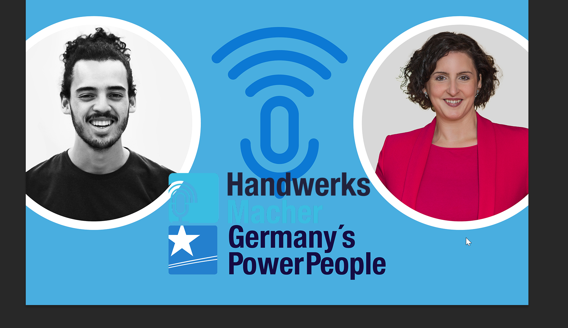 Die Handwerks Macher - Der Podcast von Powerpeople.digital