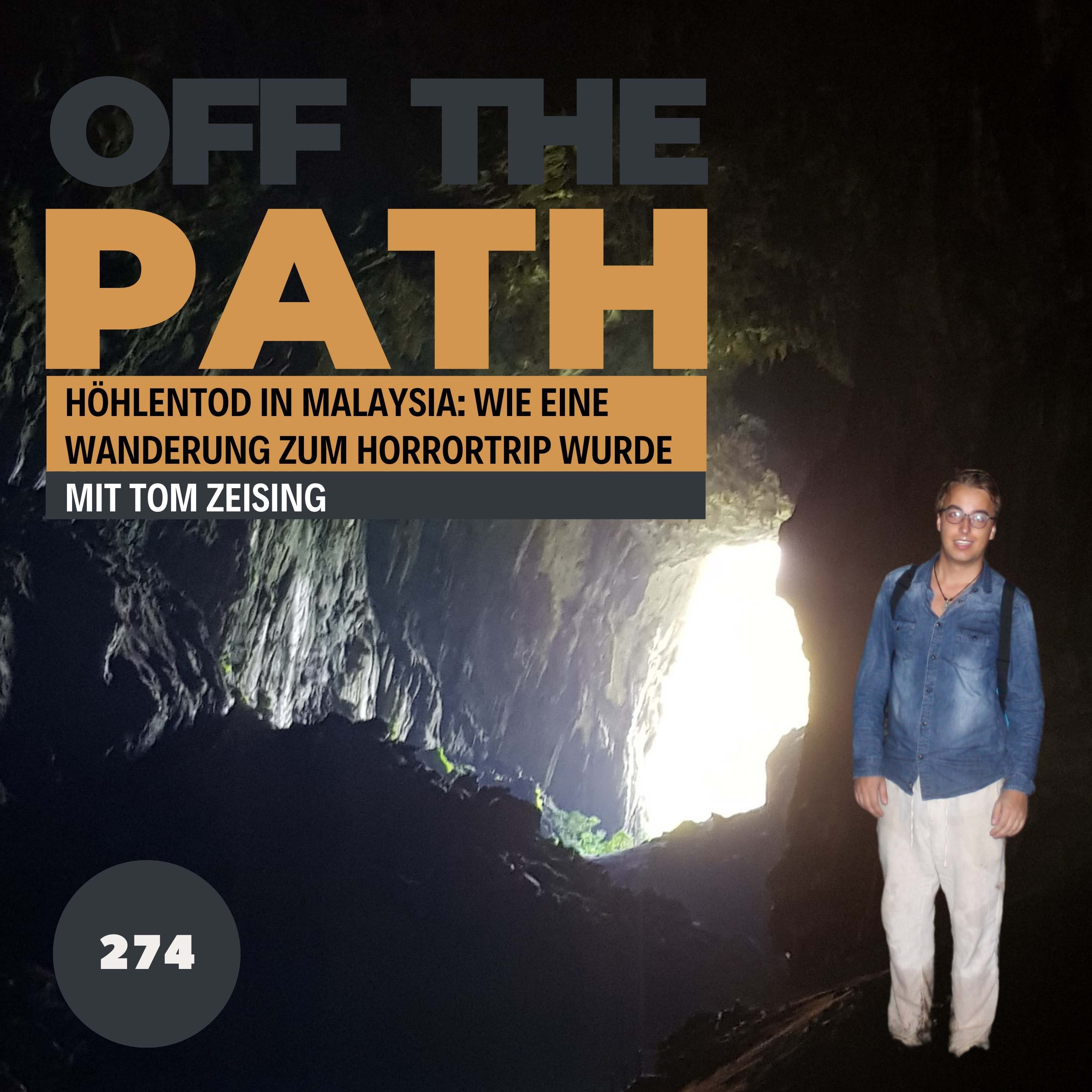 Off The Path - der Reisepodcast!
