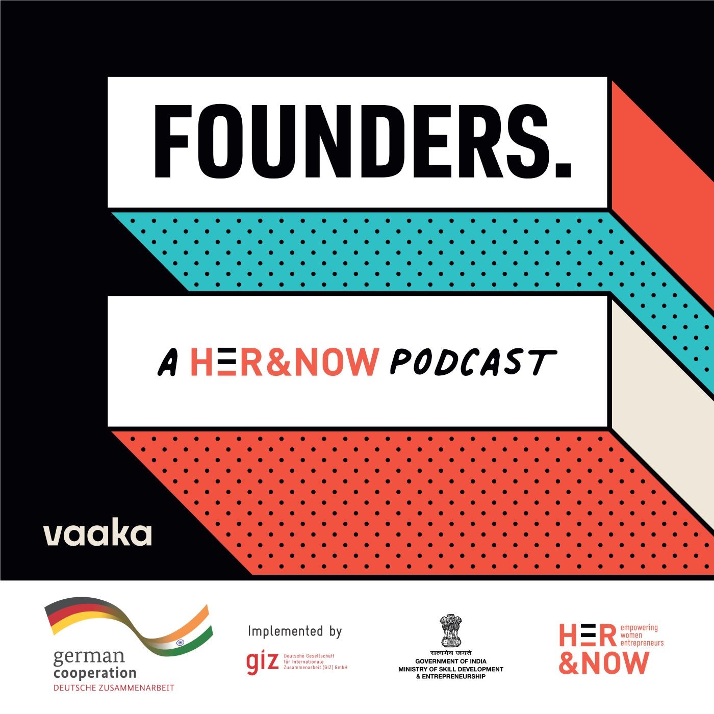 Trailer - Founders: A Her&Now Podcast