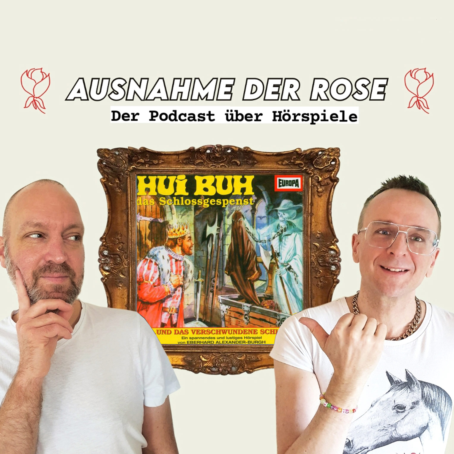 Ausnahme der Rose
