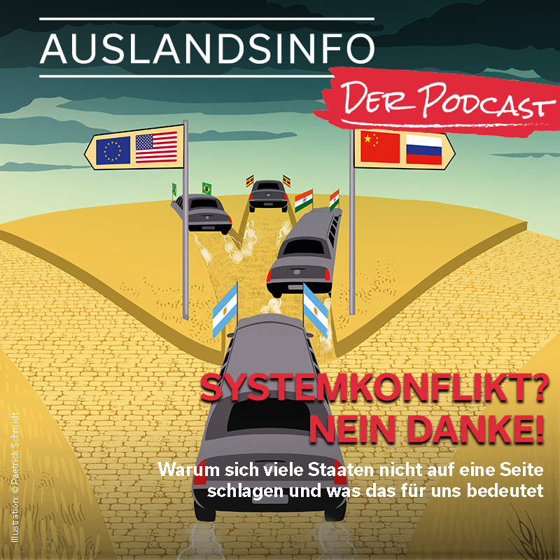 Auslandsinfo