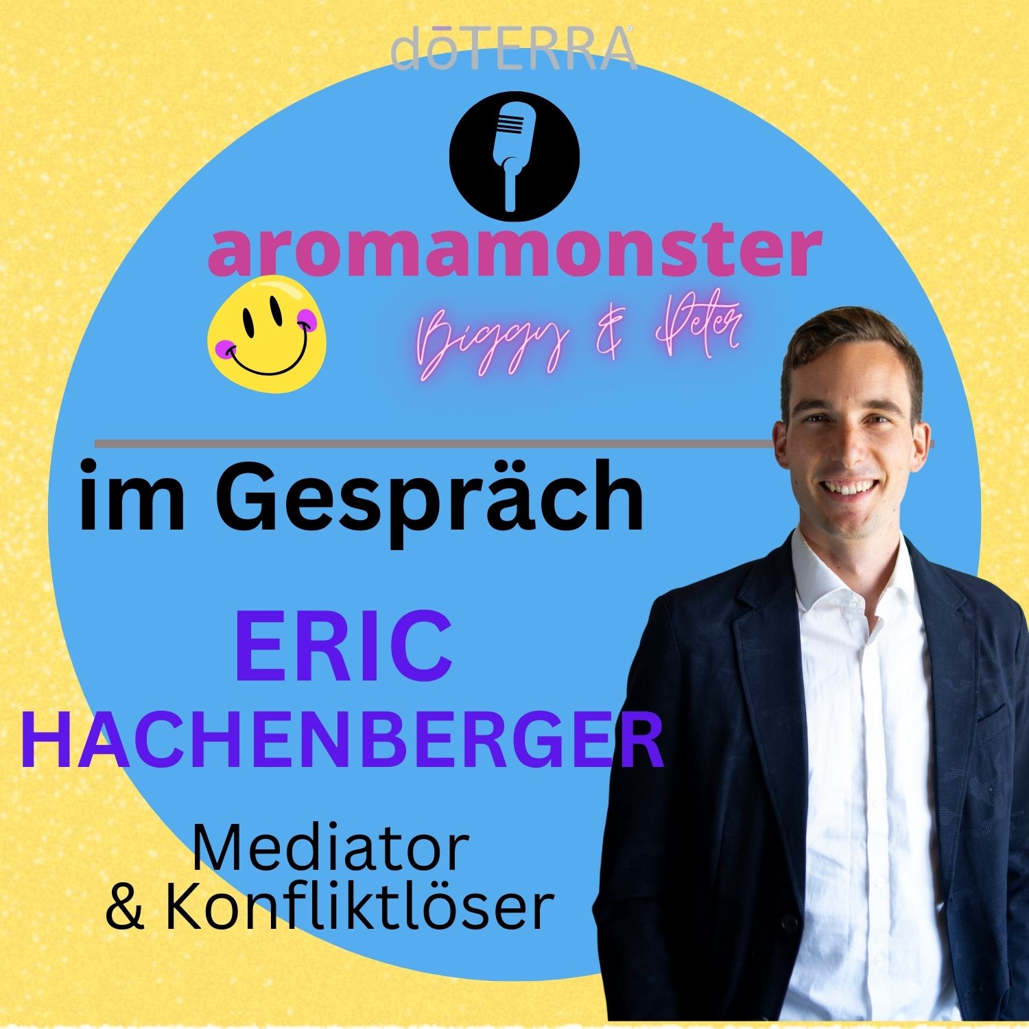 doTERRA-Leader im Gespräch mit ERIC HACHENBERGER episode artwork