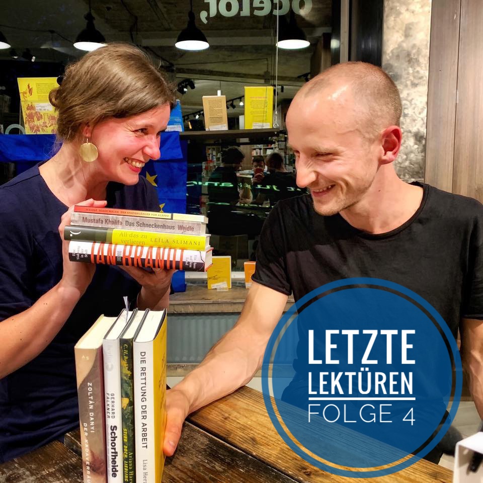 blauschwarzberlin - Der Literaturpodcast