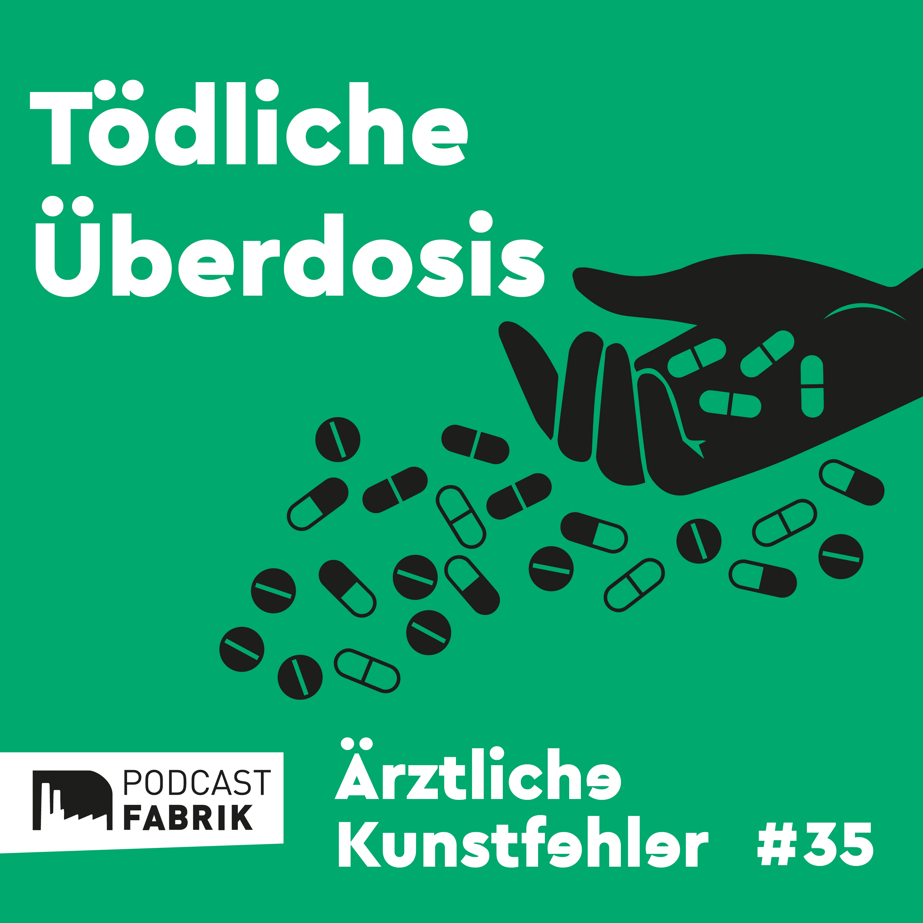 Ärztliche Kunstfehler und andere Medizingeschichten