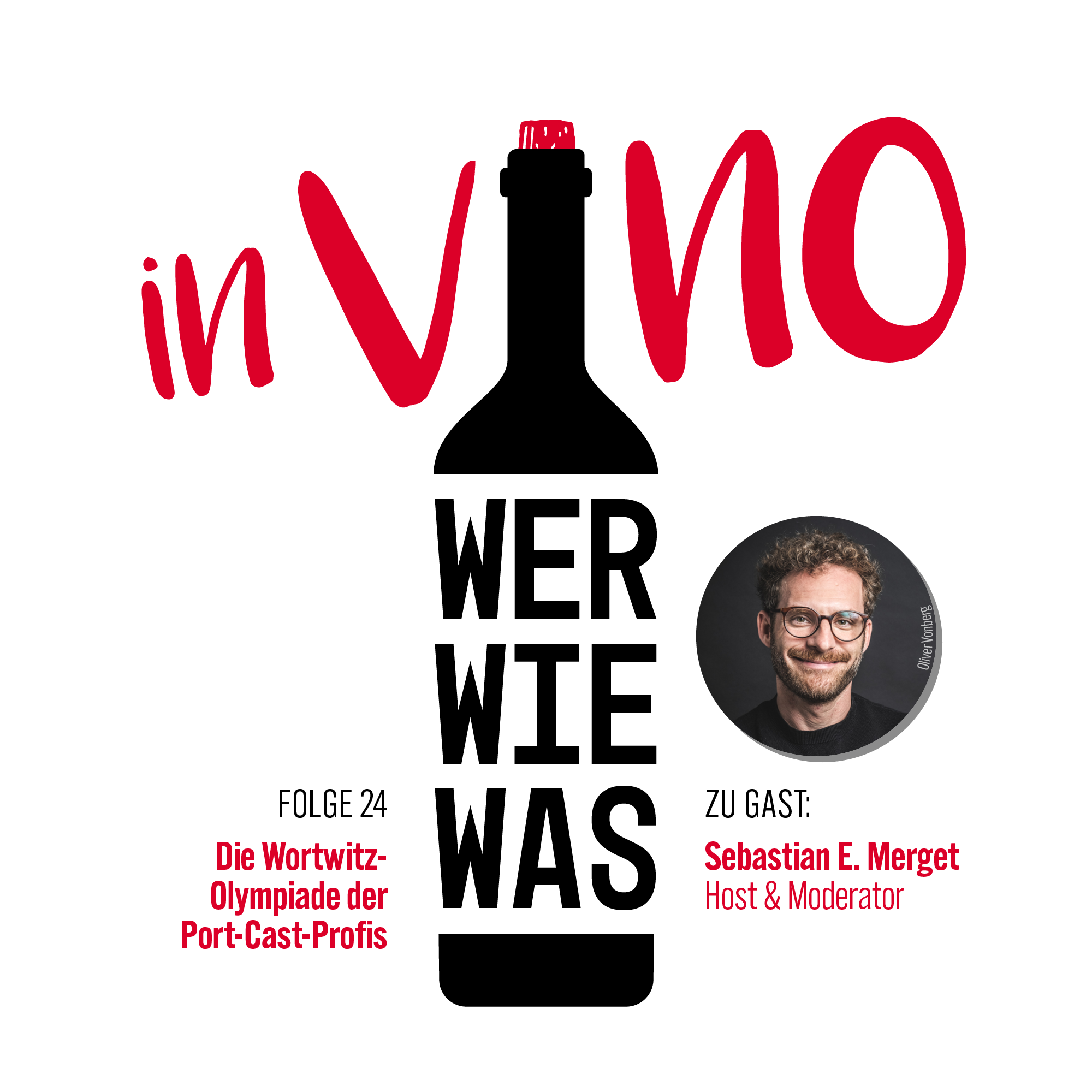 IN VINO WER WIE WAS - DER WEINPODCAST