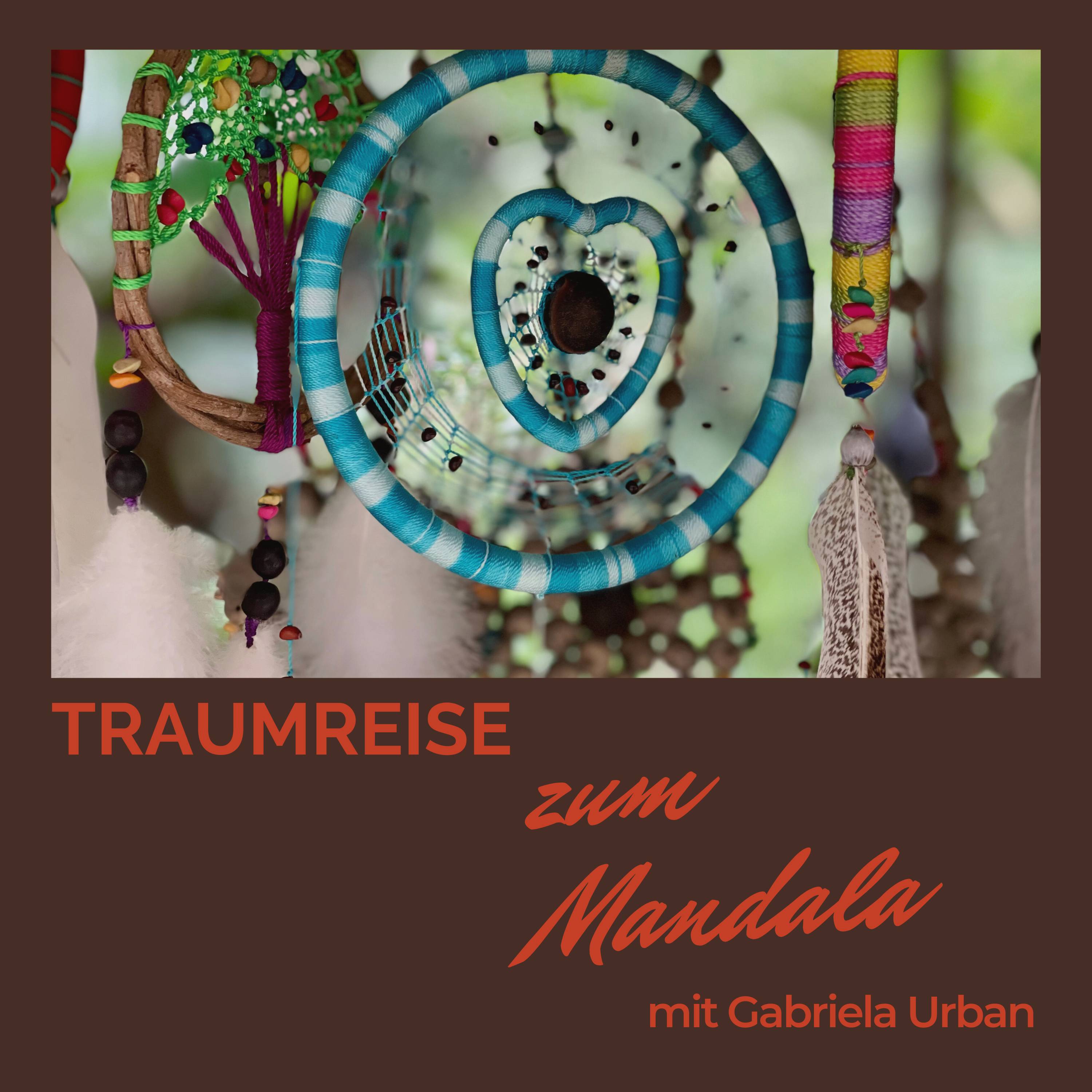 Gabriela Urban – Mentale Gesundheit, Meditationen & Traumreisen
