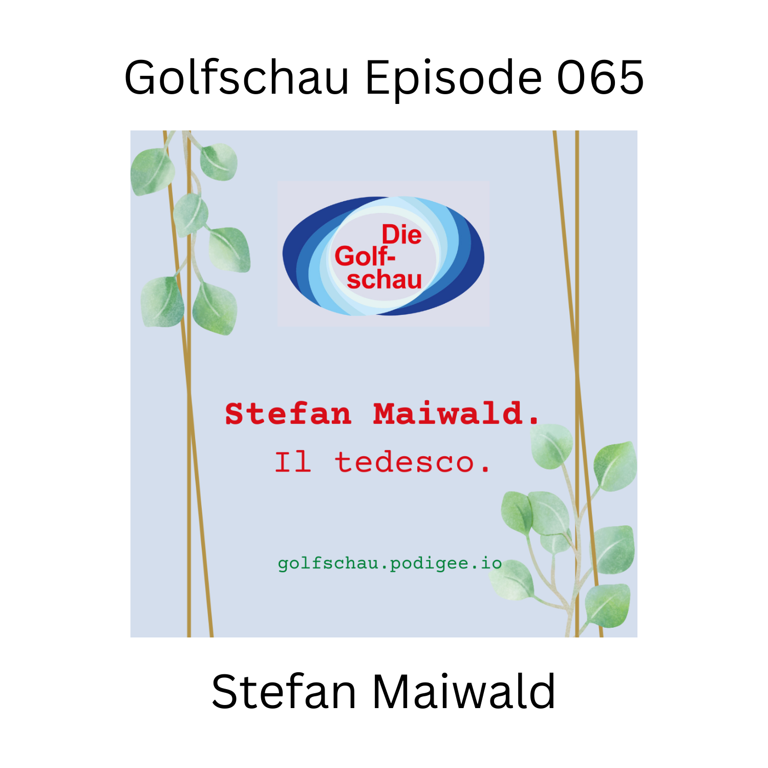 Radio Golfschau